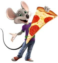 Benefits | Chuck E. Cheese